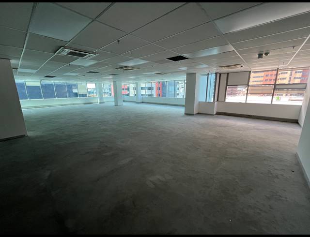 333M² OFFICE TO LET IN CAPE TOWN CITY CENTRE